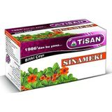Tisan Sinameki Süzen Poşet Çayı 28 Gr 20'Li