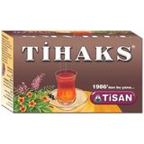 Tisan Tihaks 20 Adet Karışık Bitki Çayı Doğal ve Katkısız Özellikleriyle Sağlıklı Yaşam İçin