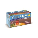 Tisan Tihaks Mini Karışık Bitki Çayı Doğal ve Katkısız 20 Adet Ferahlatıcı Lezzet