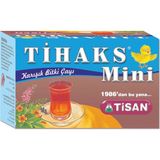 Tisan Tihaks/Tilaks Mini Karışık Bitki Çayı Doğal ve Katkısız Ferahlatıcı Lezzet