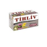 Tisan Tihliv Çay Sallama Bitki Çayı Enginar Devedikeni Karahiniba