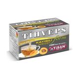 Tisan Tihveps Kayısı Aromalı Form Çayı 20 Süzen Poşet - Bitki Çayı
