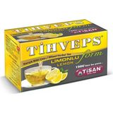 Tisan Tihveps Limon Çayı 20 Adet Süzen Poşet