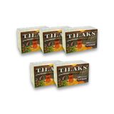 TİSAN Tisan Tilaks Karışık Bitki Çayı (20 Süzen Poşet) x 5 Adet