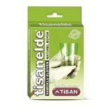 Tisan Tisanelde Egzama Pamuklu Eldiven Naturel Büyük