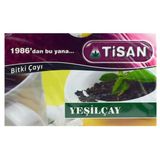 Tisan Yeşil Çay