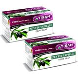 Tisan Zeytin Yaprağı Bitki Çayı 20'li Poşet x 2