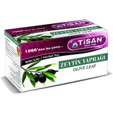 Tisan Zeytin Yaprağı Bitki Çayı 20'li Poşet