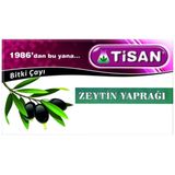 Tisan Zeytin Yaprağı Çayı 20 Süzen Poşet