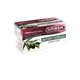 Tisan Zeytin Yaprağı Çayı Sallama Bitki Çayı Zeytin Poşet Çay