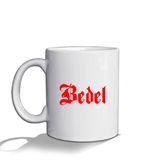 Tisho Bedel Kupa Bardak Beyaz Kupa Bardak