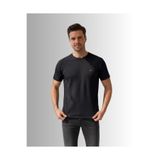 Tişört Bisiklet Yaka Regular Fit Rahat Kalıp Tshirt Erkek T-Shirt Model-1 S