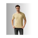 Tişört Bisiklet Yaka Regular Fit Rahat Kalıp Tshirt Erkek T-Shirt Model-5 S