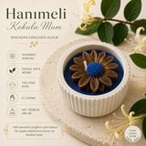 Tişört Kodu Casa Lumi Glow Hanımeli Kokulu Taş Tozu Kase Mum – 100 gr