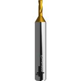 Tissenbach Ø2.50-R0.5 Freze Ucu Nl:8 - Ø2.5-R0.5-NL8