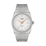 TISSOT 7611608298602 T1374101103100 T137.410.11.031.00 Tissot PRX Erkek Kol Saati