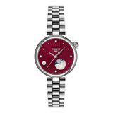 Tissot Desir Moonphase T1522231142600 Kadın Kol Saati T152.223.11.426.00