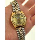 Tissot Pr516 Gl 38,5Mm Çelik Kordon Erkek Kol Saati 2.El