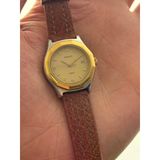 Tissot Prx 28Mm Deri Kordon Kadın Kol Saati 2.El