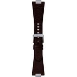 Tissot PRX T852049164 Kahverengi Deri Kayış