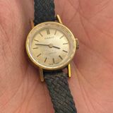 Tissot Saphir 22Mm Deri Kordon Kadın Kol Saati 2.El
