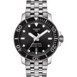 Tissot Seastar 1000 Powermatic 80 T1204071105100 Erkek Kol Saati İyon Malzeme Suya Dayanıklı Renkli Kasa