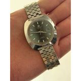 Tissot Sideral 41Mm Çelik Kordon Erkek Kol Saati 2.El
