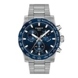 Tissot Supersport Chrono T1254171104100 Erkek Kol Saati T125.417.11.041.00