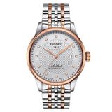 Tissot T006.407.22.036.01 Swiss Made Le Locle Powermatic 80 Erkek Kol Saati
