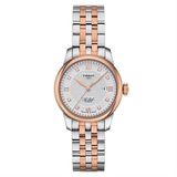 Tissot T0062072203600 Le Locle Automatic Lady Kadın Kol Saati