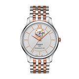 Tıssot T063.907.22.038.01 Tradition Two-tone Erkek Kol Saati