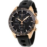 Tissot T1004173605100 Su Geçirmez Deri Erkek Kol Saati