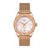 Tissot T1019103315100 Kadın Kol Saati