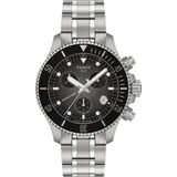 Tissot T1202171106100 Seastar 1000 Quartz Chronograph 38 mm Erkek Kol Saati