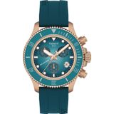Tissot T1202173704100 Seastar 1000 Chronograph Kol Saati