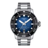 Tissot T1206071104101 Seastar 2000 Powermatic 80 Erkek Kol Saati