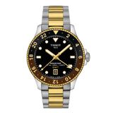 Tissot T1208522205100 Seastar 1000 Quartz GMT Erkek Kol Saati