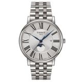 Tissot T122.423.11.033.00 Carson Premium Moonphase Erkek Kol Saati