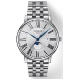 Tissot T1224231103300 Carson Premium Gent Moonphase Kol Saati