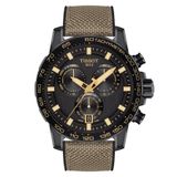 Tıssot T125.617.37.051.01 Supersport Chronograph Quartz Erkek Kol Saati
