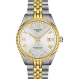 Tissot T1564082203300 Ballade Powermatic 80 COSC 39 mm Erkek Kol Saati