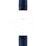 Tissot T852041534 Mavi Deri 20 mm Saat Kordonu