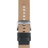 Tissot T852046752 Bej Tekstil 22 mm Saat Kordonu