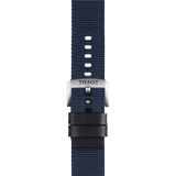 Tissot T852046754 Mavi Tekstil 22 mm Saat Kordonu