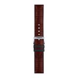 Tissot T852046767 Kahve Deri 22 mm Saat Kordonu