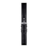 Tissot T852046834 Siyah Deri 20 mm Saat Kordonu