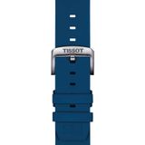 Tissot T852047175 Mavi Silikon Kayış
