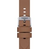 Tissot T852048217 Orjinal Açık Kahverengi 20 mm Deri Kayış