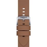 Tissot T852048217 Orjinal Açık Kahverengi 22 mm Kayış
