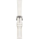 Tissot T852049245 21 mm Beyaz Silikon Kayış